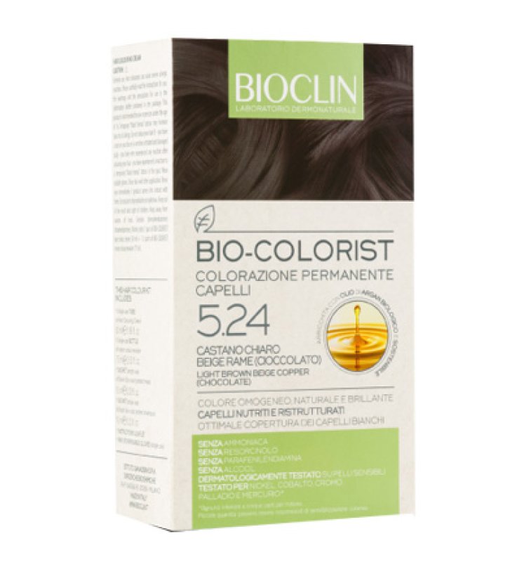 BIOCLIN Cast.Ch.Beige Rame5.24