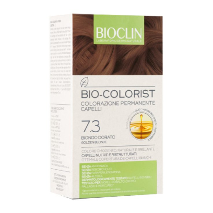 BIOCLIN BIO COLOR BIO DORATO BIOCLIN BIO COLOR BIO DORATO