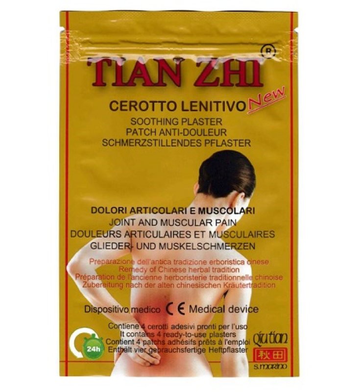 TIAN ZHI CEROTTO 4PZ TIAN ZHI CEROTTO 4PZ