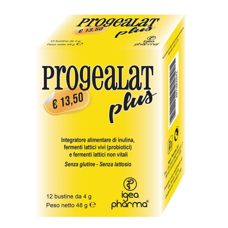 PROGEALAT PLUS 10BUST PROGEALAT PLUS 10BUST