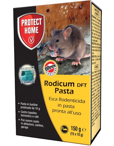 RODICUM Esca Rodenticida Pasta