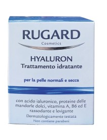 RUGARD CR VISO HYALURON 50ML