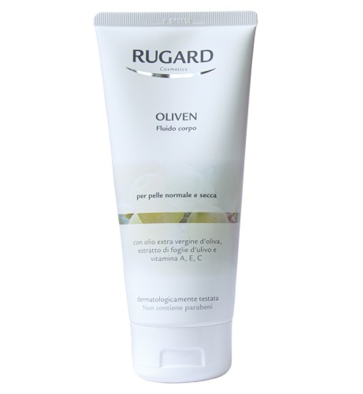 RUGARD OLIVEN FLUIDO 200 ML