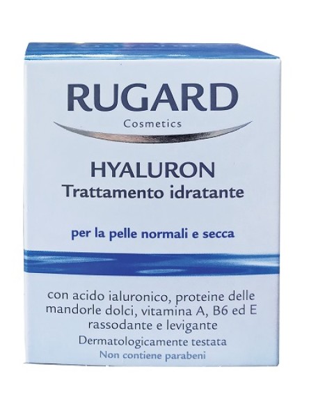 RUGARD HYALURON CREMA VISO 100 ML