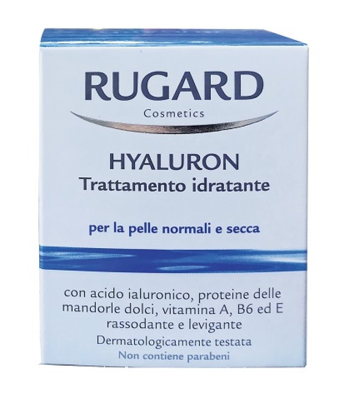 RUGARD HYALURON CREMA VISO 100 ML