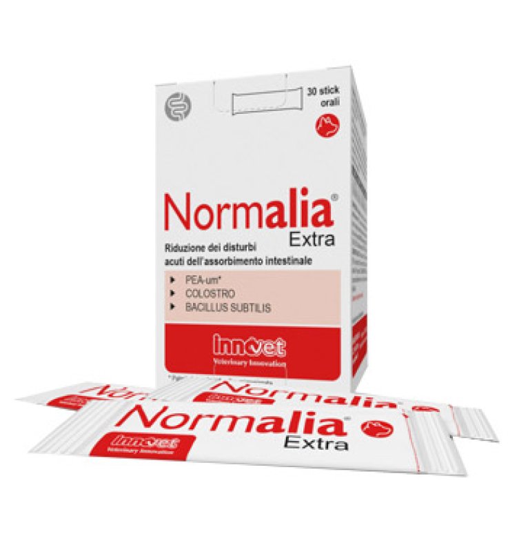 NORMALIA EXTRA 30 STICK ORALI