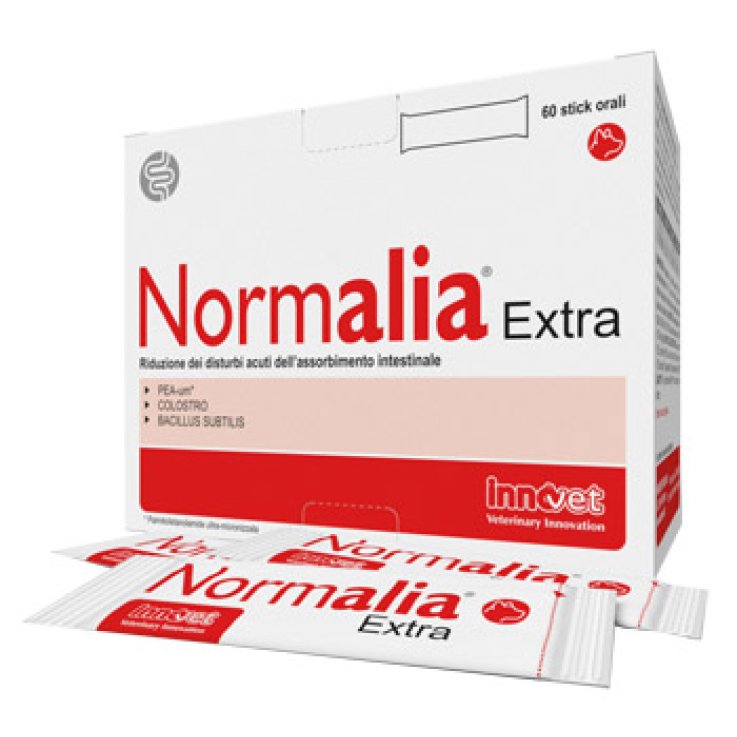 NORMALIA Extra 60 Stick Orali NORMALIA Extra 60 Stick Orali