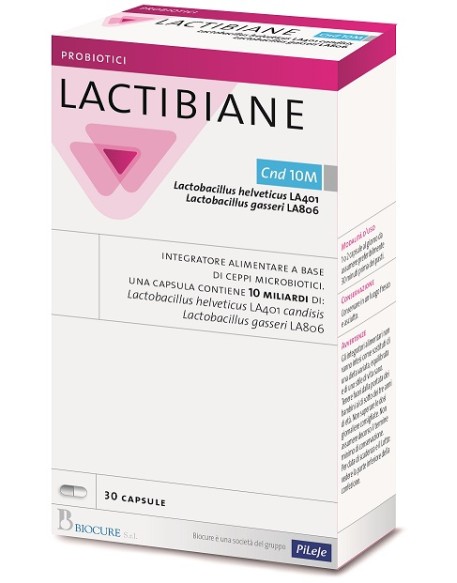 LACTIBIANE CND 10M 30CPS