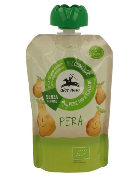 PUREA PERA DOYPACK BIO BABY FOOD 100 G