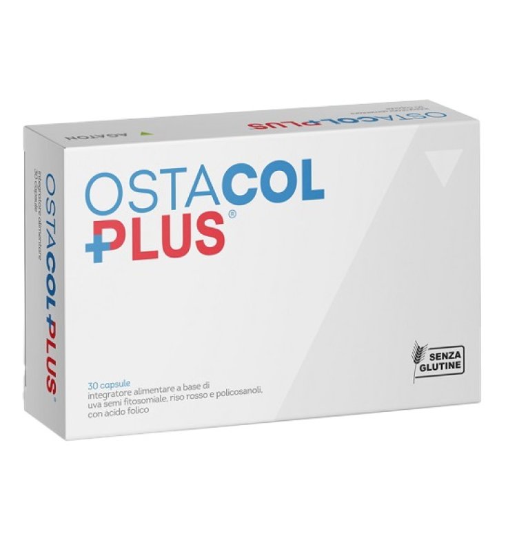 OSTACOL PLUS 30CPS