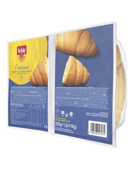 SCHAR CROISSANT 220 G