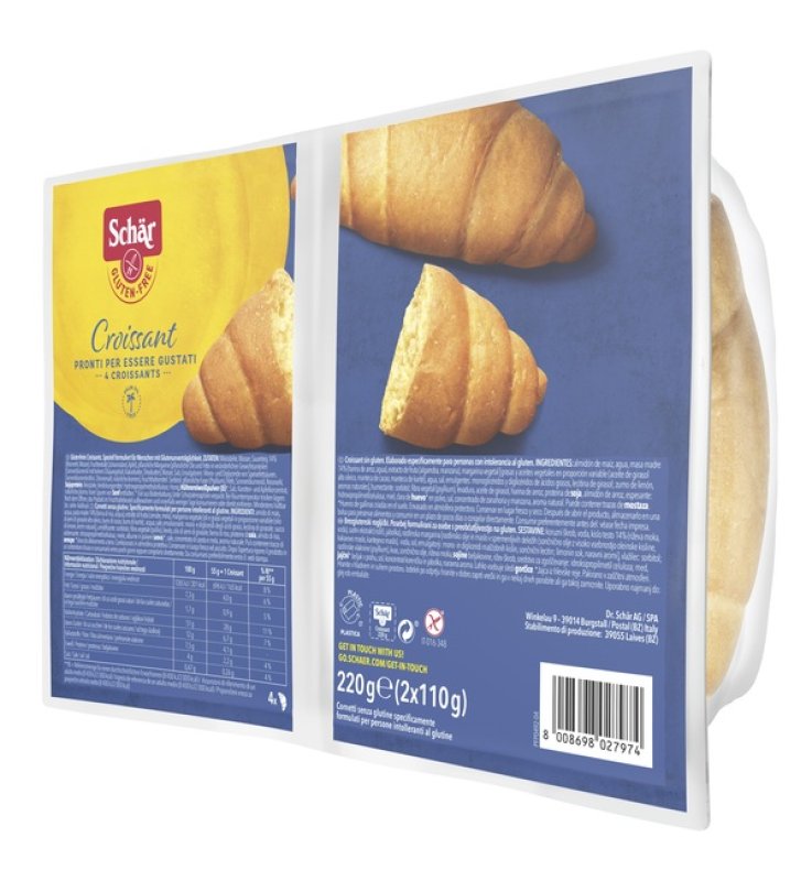SCHAR CROISSANT 220 G