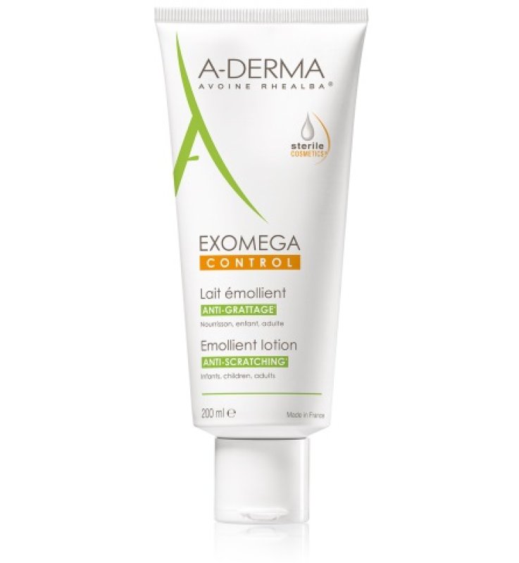ADERMA A-D EXOMEGA CONTROL LATTE 200 ML