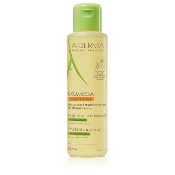 EXOMEGA CONTROL OLIO DETERGENTE 500 ML EXOMEGA CONTROL OLIO DETERGENTE 500 ML