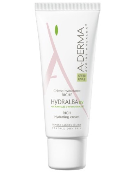 HYDRALBA UV CREMA RICCA 40 ML