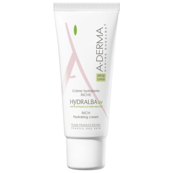 HYDRALBA UV CREMA RICCA 40 ML HYDRALBA UV CREMA RICCA 40 ML