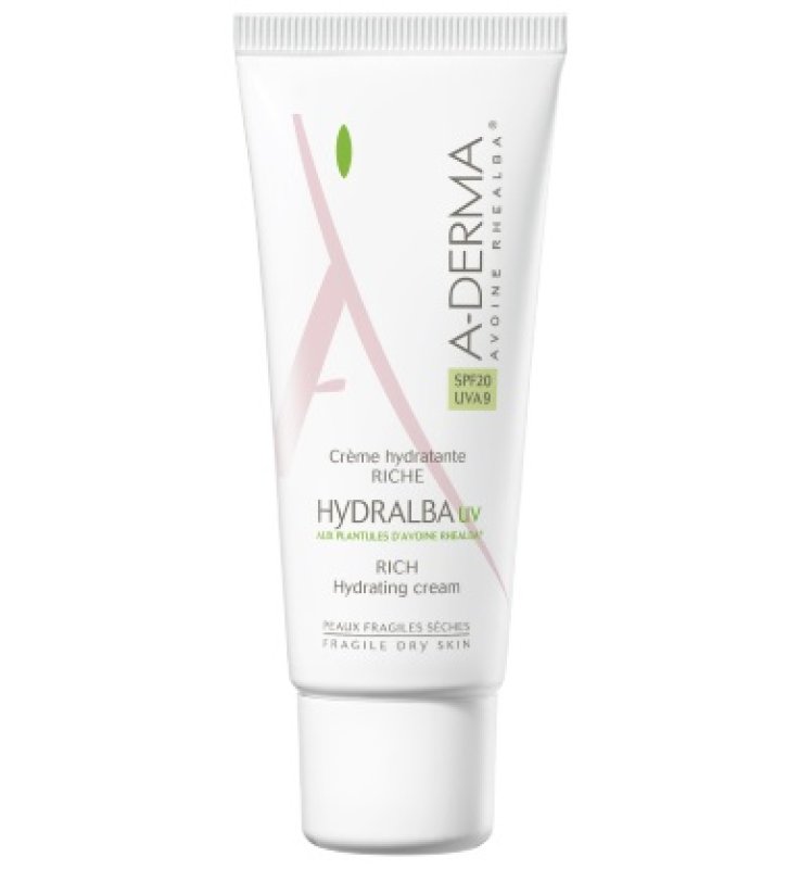 HYDRALBA UV CREMA RICCA 40 ML HYDRALBA UV CREMA RICCA 40 ML