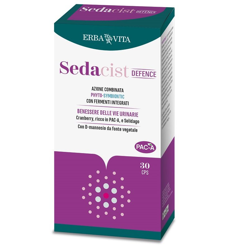 SEDACIST Defence 15+15 Cps EBV
