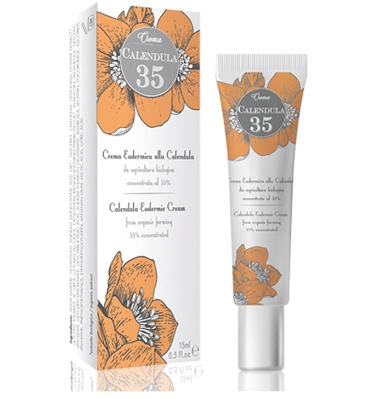 CALENDULA 35 CREMA EUDERMICA