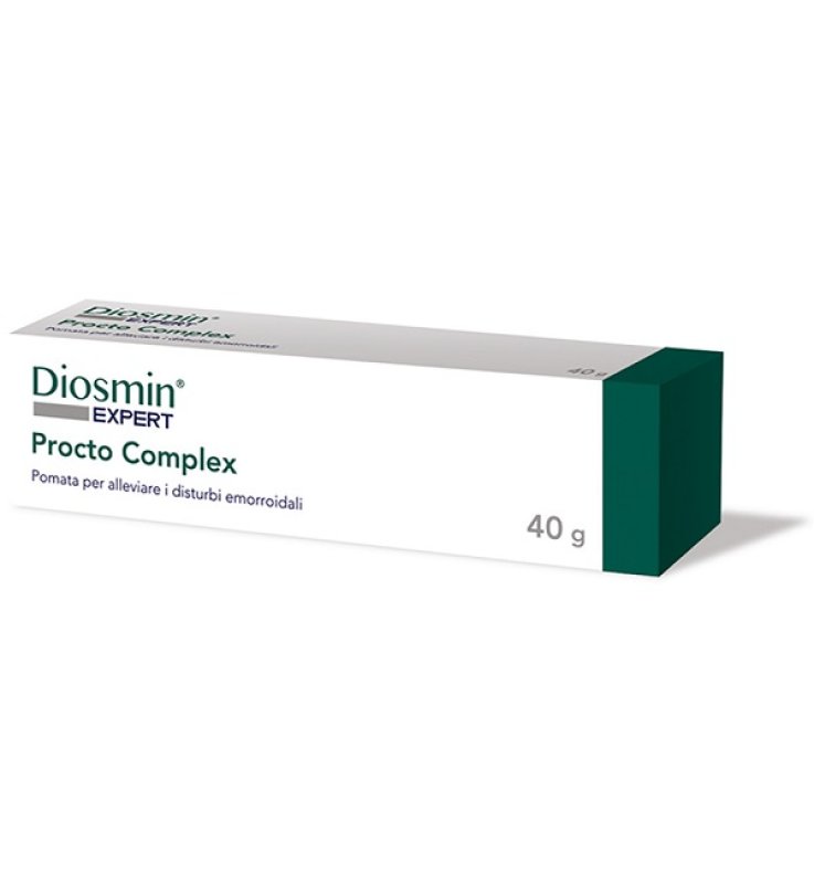 DIOSMIN EXPERT PROCTO COMPLEX CR