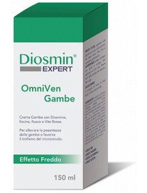 DIOSMIN EXPERT OMNIVEN GAMBE 150 ML