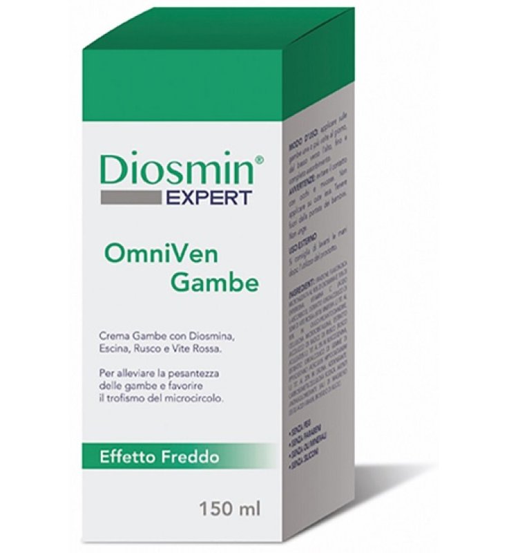 DIOSMIN EXPERT OMNIVEN GAMBE 150 ML