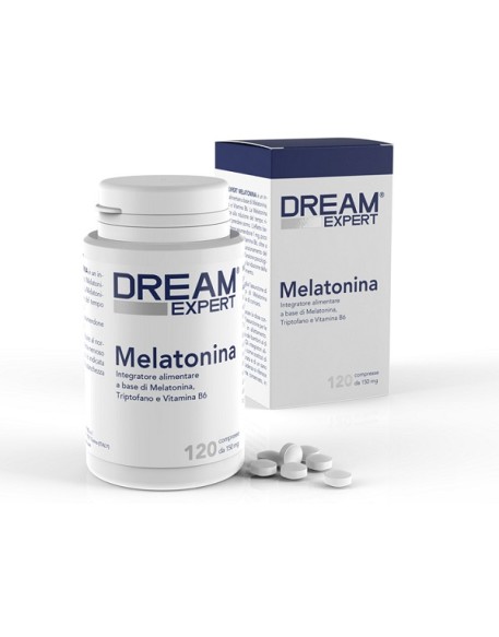 DREAM EX MELATONINA 120CPR