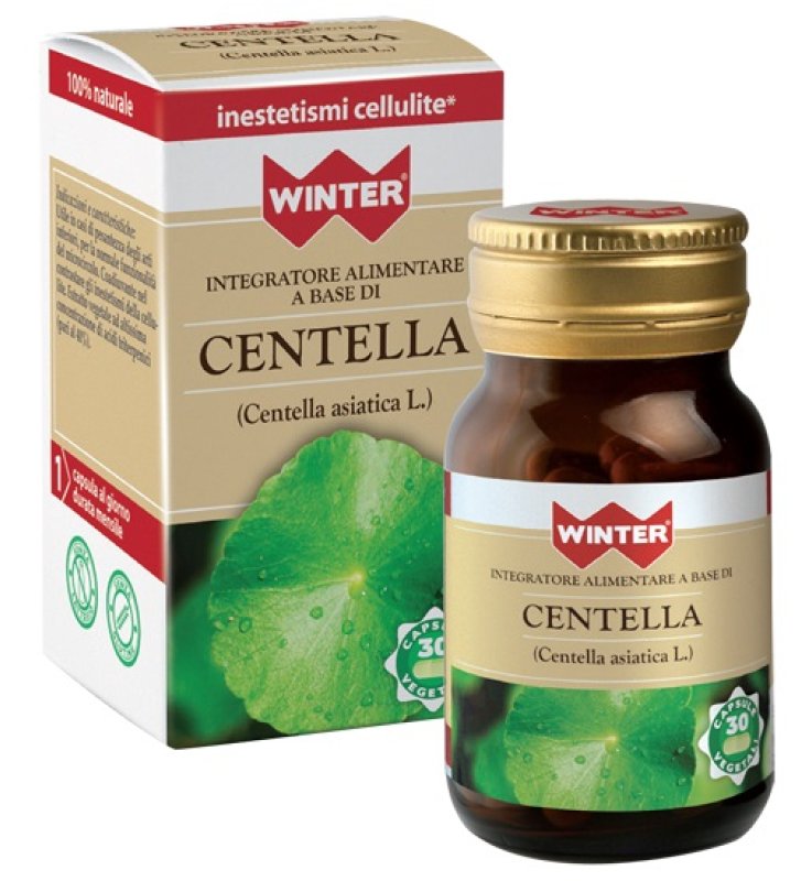 WINTER CENTELLA 30CPS VEG WINTER CENTELLA 30CPS VEG