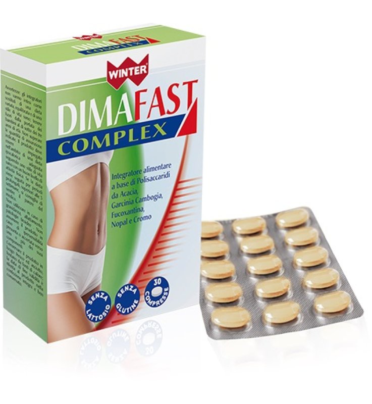 WINTER DIMAFAST COMPLEX 30CPS