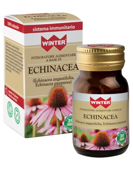 WINTER ECHINACEA 30 CAPSULE VEGETALI