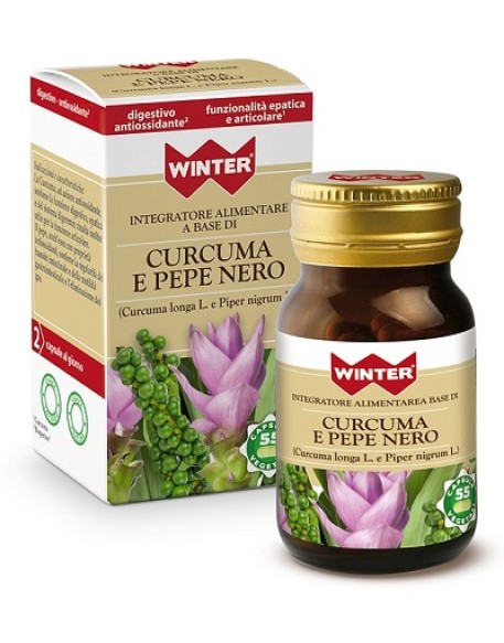 WINTER CURCUMA 55CPS