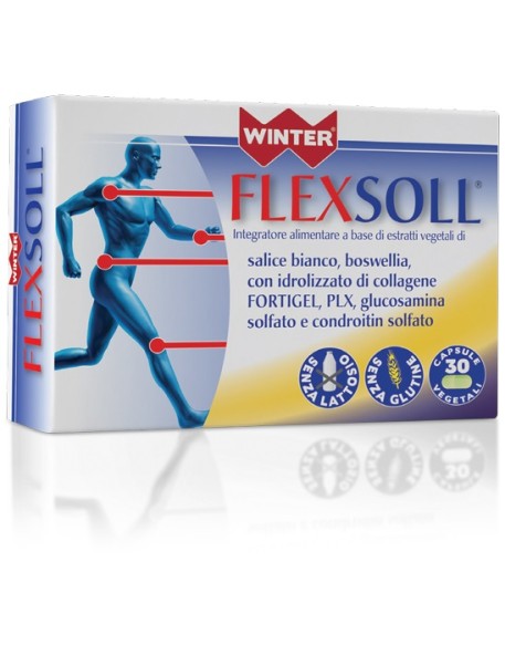 WINTER FLEXSOLL 30CPS VEG