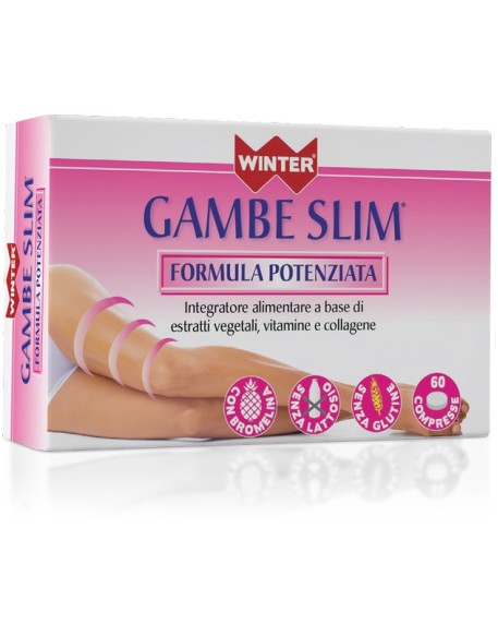 WINTER GAMBE SLIM 60 COMPRESSE