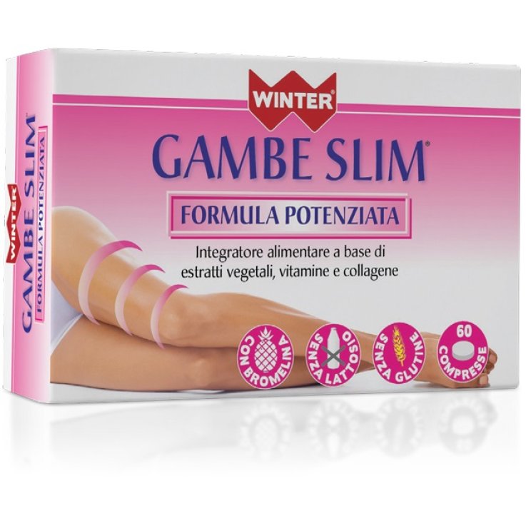WINTER GAMBE SLIM 60 COMPRESSE WINTER GAMBE SLIM 60 COMPRESSE