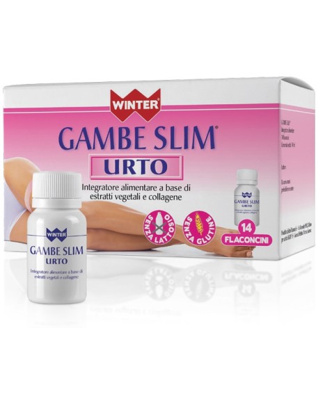 WINTER Gambe Slim Urto 14x10ml