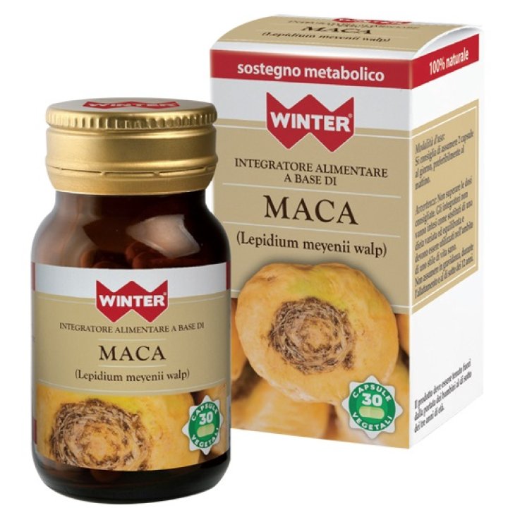 WINTER MACA 30CPS VEG WINTER MACA 30CPS VEG