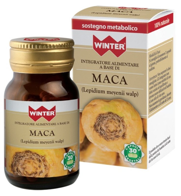 WINTER MACA 30CPS VEG WINTER MACA 30CPS VEG
