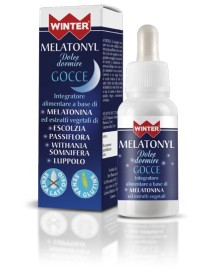 WINTER MELATONYL DOLCE DORM 30ML