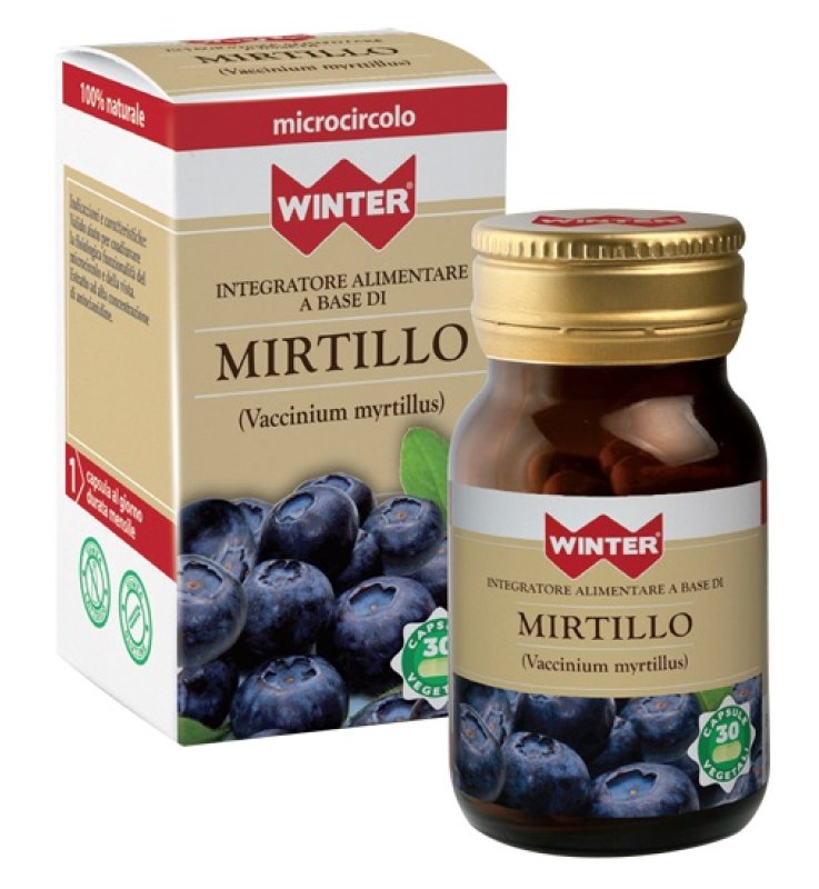 WINTER MIRTILLO 30CPS VEG WINTER MIRTILLO 30CPS VEG