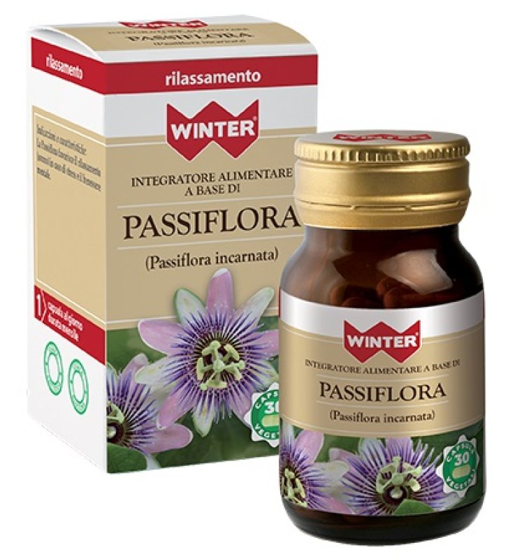 WINTER PASSIFLORA 30CPS VEG
