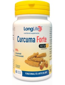 LONGLIFE CURCUMA FORTE 60CPS