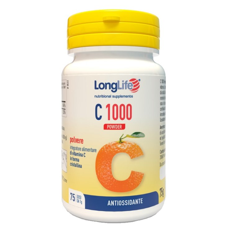 LONGLIFE CPOWDER 75 G LONGLIFE CPOWDER 75 G