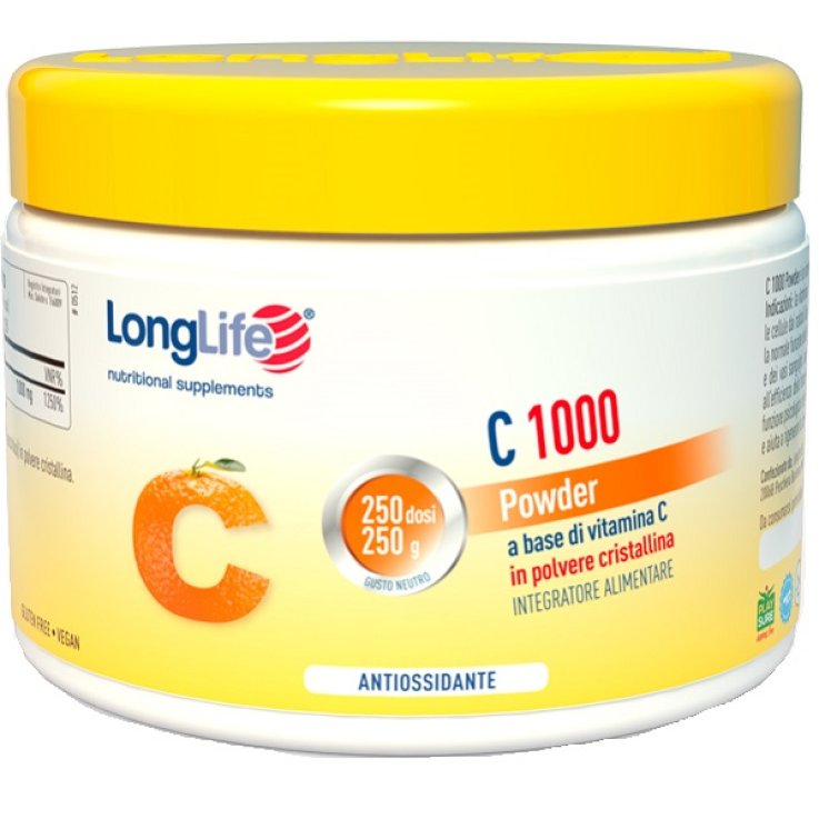 LONGLIFE CPOWDER 250 G LONGLIFE CPOWDER 250 G