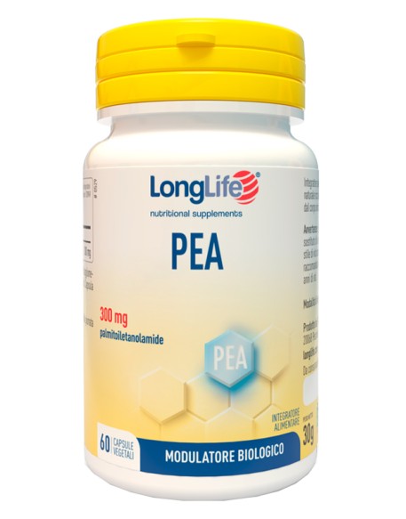 LONGLIFE PEA 60CPS