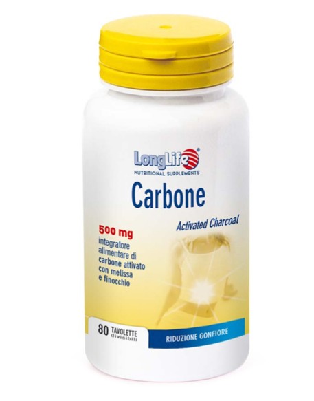 LONGLIFE CARBONE 80Tav. LONGLIFE CARBONE 80Tav.