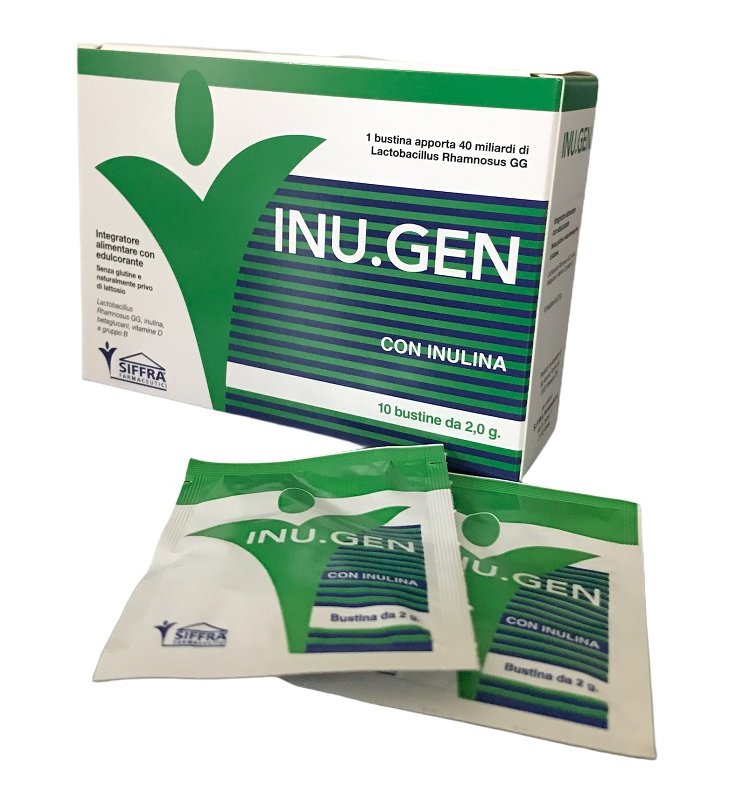 INUGEN 10 BUSTINE