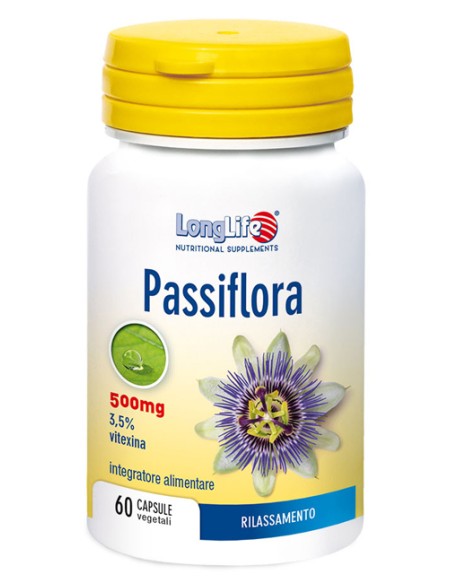 LONGLIFE PASSIFLORA 60CPS