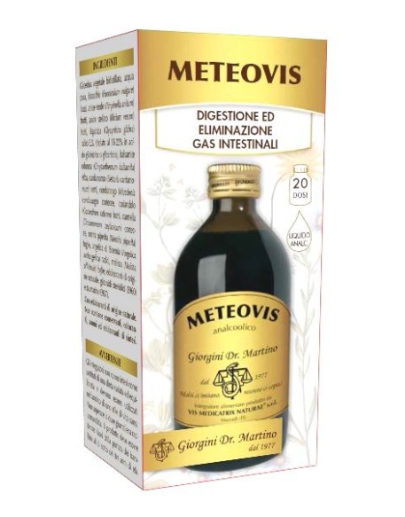 METEOVIS Liquido Analc.200ml