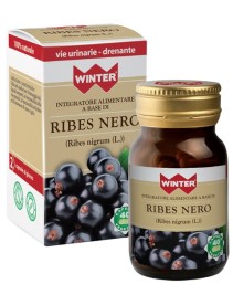 WINTER RIBES NERO 40CPS VEG