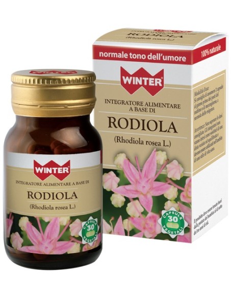 WINTER RODIOLA 30CPS VEG